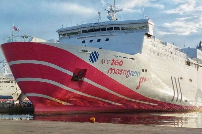 2GO fortifies fleet with new ships