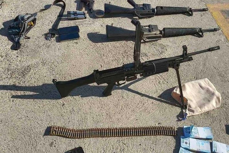 Gun dealer killed, 3 busted in Maguindanao del Sur CIDG operation