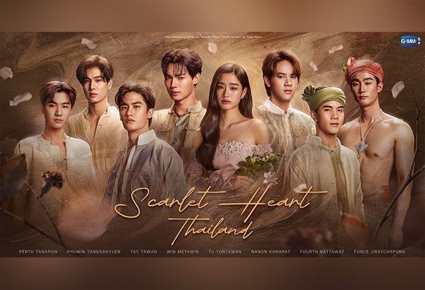 Win Metawin leads star-studded 'Scarlet Heart Thailand' adaptation