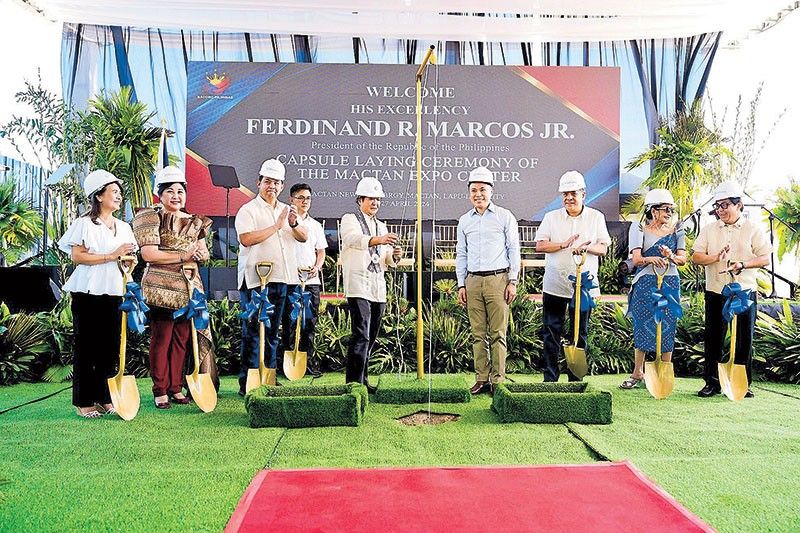World-class convention center to rise in Cebu