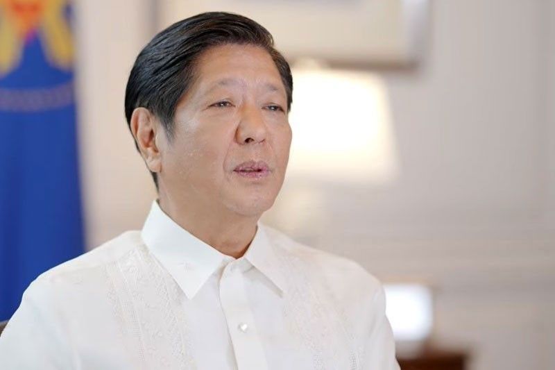 â��Foreign actorâ�� seen behind President Marcos audio deepfake