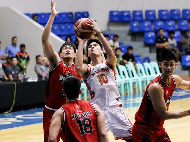 Tolentino hits game-winner as Batang Pier escape Bossing