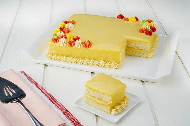 Recipe: Yummy Yema Cake