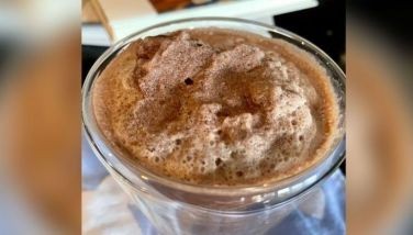 Recipe: Chef Jill Sandique's Iced Cocoa Milk