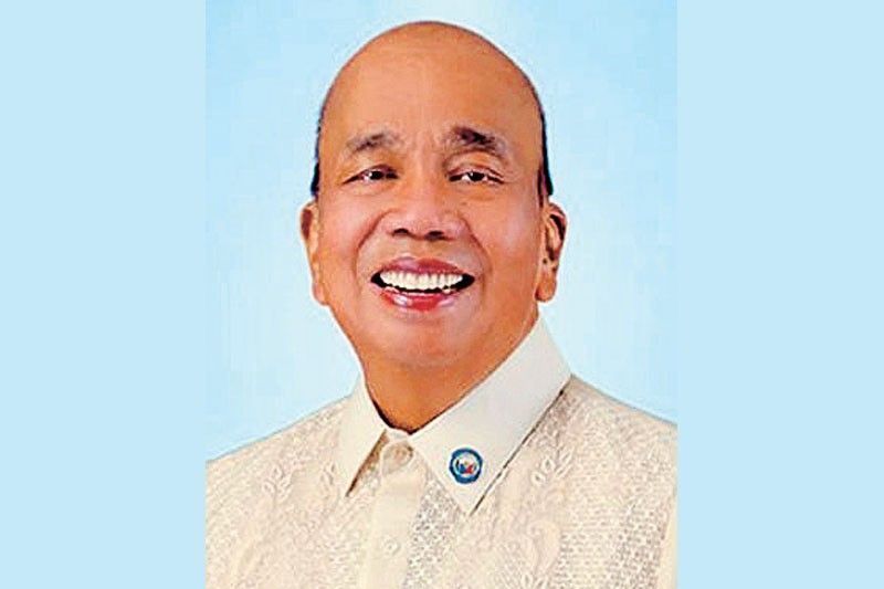 Cavite congressman Barzaga dies at 74