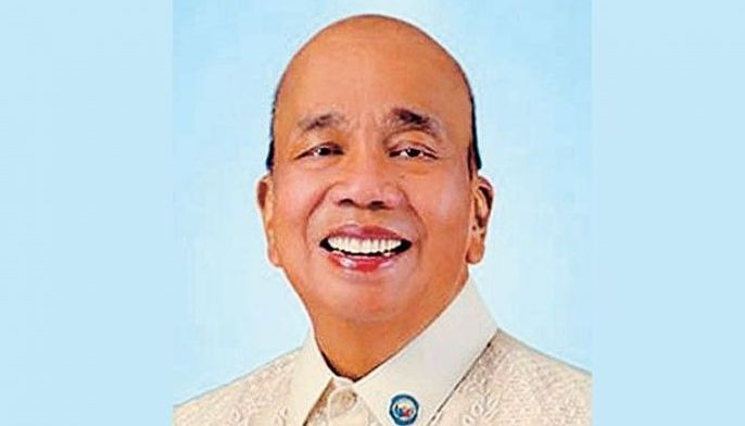 Cavite congressman Barzaga dies at 74