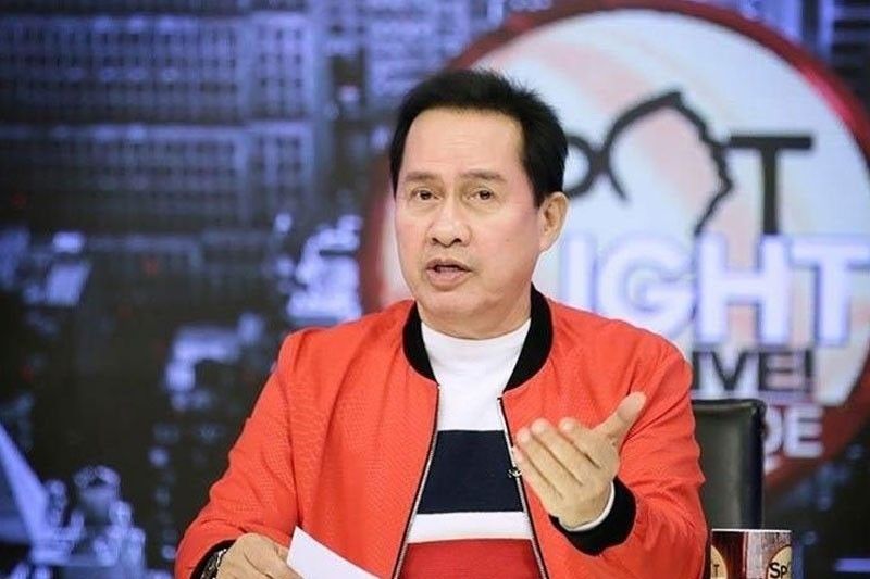 Quiboloyâ��s arrest in the hands of PNP, NBI