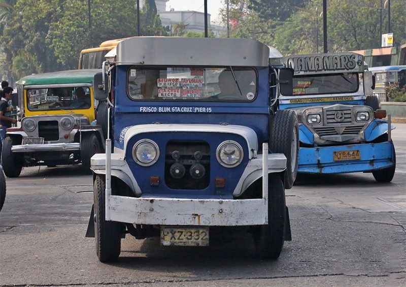 3-araw na tigil-pasada arangkada na