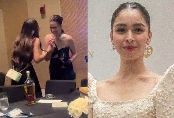 'The world is healing': Julia Barretto says on 'hugging photo' with Bea Alonzo
