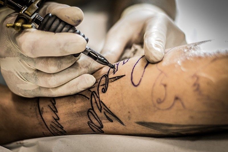 PNP says tattoo ban for cops not discriminatory