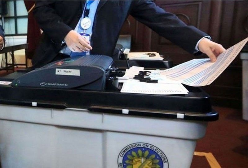 Comelec sets demo for vote counting machines