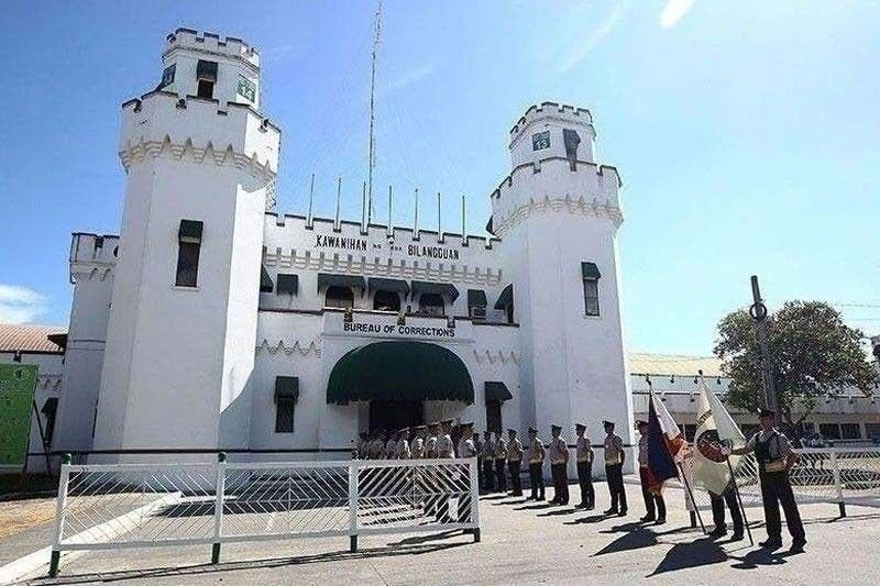 Woman held for trying to sneak shabu into Bilibid