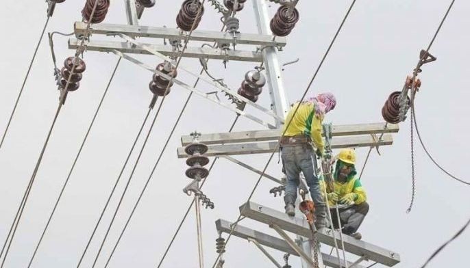 Marcos: Power supply being monitored
