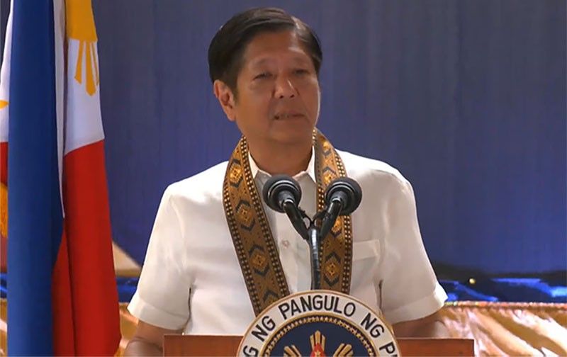 Marcos vows honest, orderly Bangsamoro polls