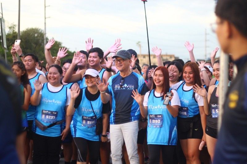 Daikin's centennial celebration: A milestone fun run with a purpose