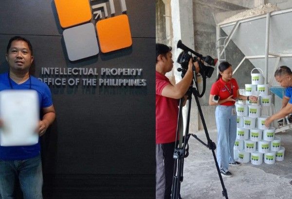 Bicolano engineer invents paint that reportedly reduces up to 60 percent heat