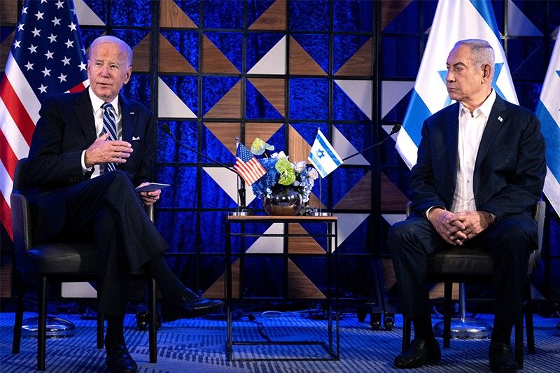 Biden, Netanyahu review hostage-release talks in new call â White House