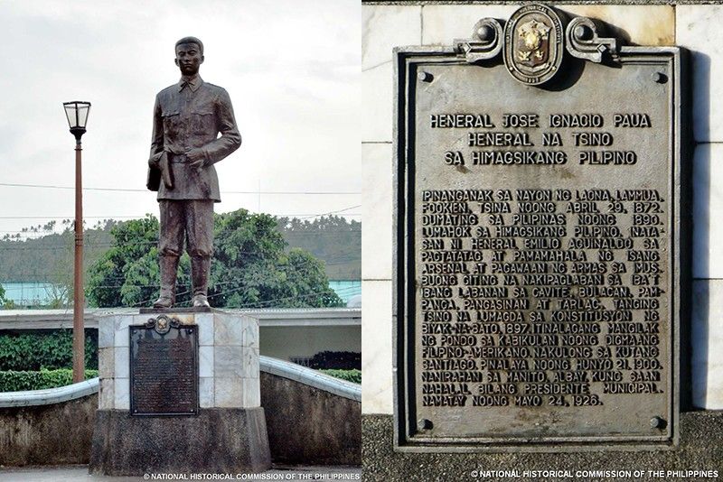 Gen. Jose Ignacio Paua: A Chinese immigrant turned general in the Philippine Revolution