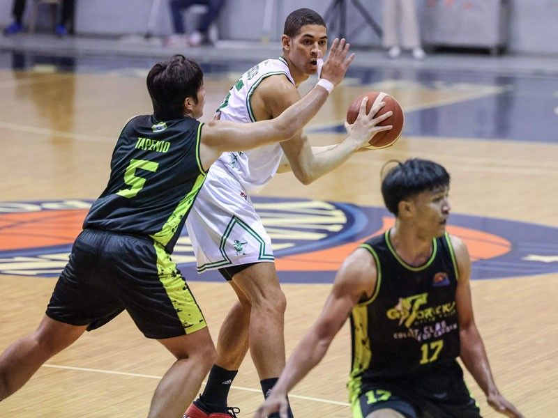 Archers, Scorpions go for kill in PBA D-League semis