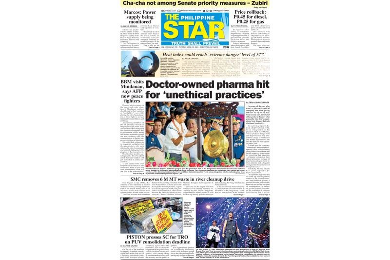 The STAR Cover (April 30, 2024)