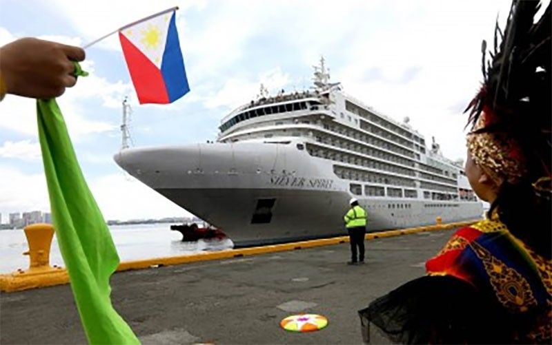 Government readies for surge in cruise tourism