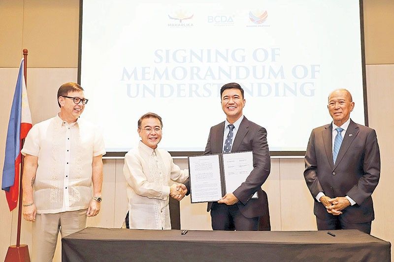 Maharlika fund to invest P35 billion for projects in 2024