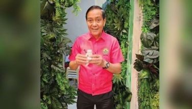 Si Cebu City Mayor Mike Rama nangulo sa gihimong surprise drug test uban sa department heads sa Cebu City Government kagahapon. 