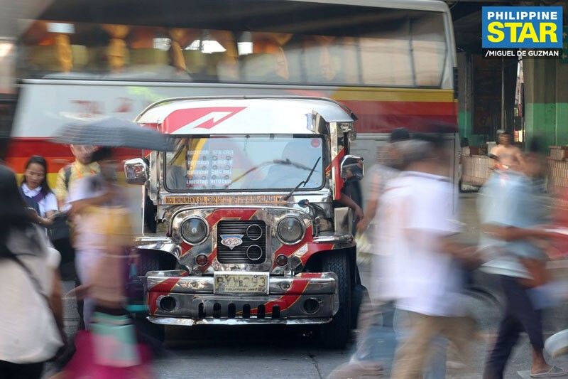 LTFRB: 10,000 jeeps na kolorum simula Mayo 'hindi pagmumulan ng krisis'