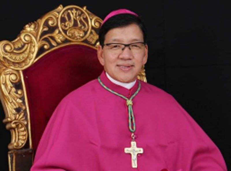 Bishop urges faithful to pray for rain