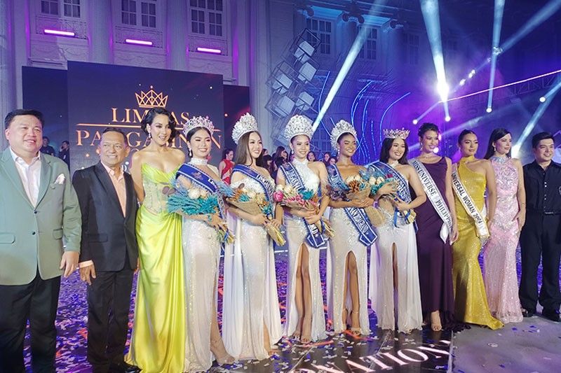 Michelle Dee, other beauty queens select new Limgas na Pangasinan titleholders