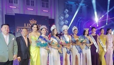Michelle Dee, other beauty queens select new Limgas na Pangasinan titleholders