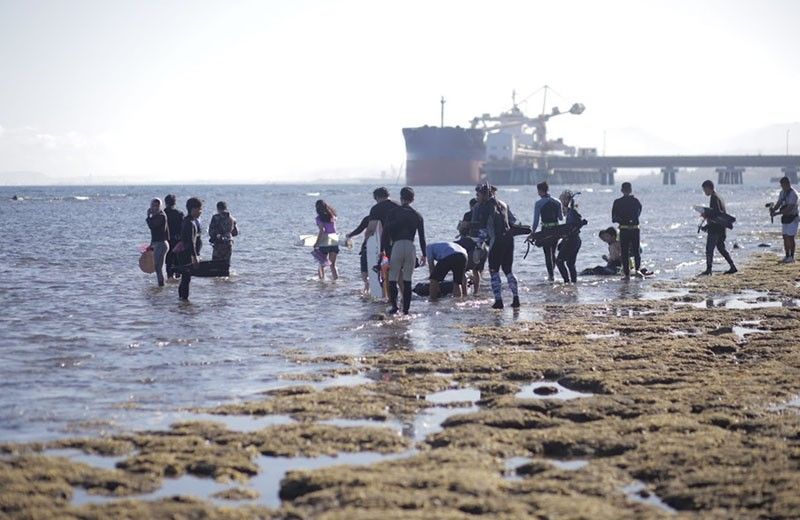 Local actions with ripple effects: Making waves through coastal cleanup efforts