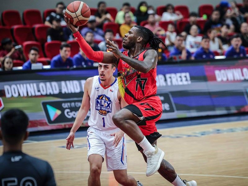 Consistent Perez gains PBA Player of the Week nod as Beermen sweep elims
