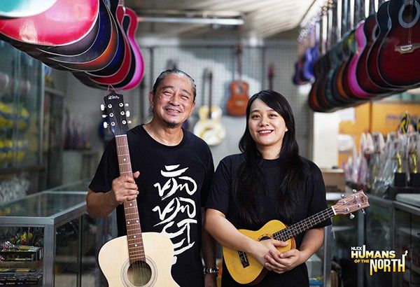 'Humans of the North' features renowned Lumanog guitar makers in new season