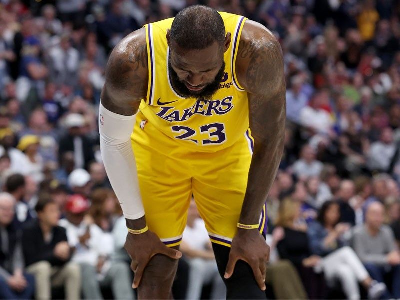 LeBron tight-lipped on future after Lakers NBA playoff exit