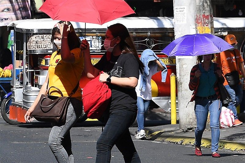 The heatwave baking parts of Asia