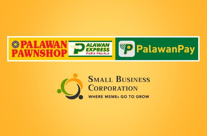 Palawan Group of Companies, SB Corporation join forces to improve payment solutions for MSMEs