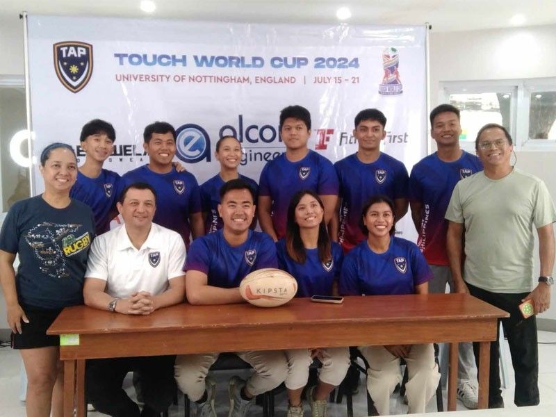 3 squads to represent Philippines in touch football world joust