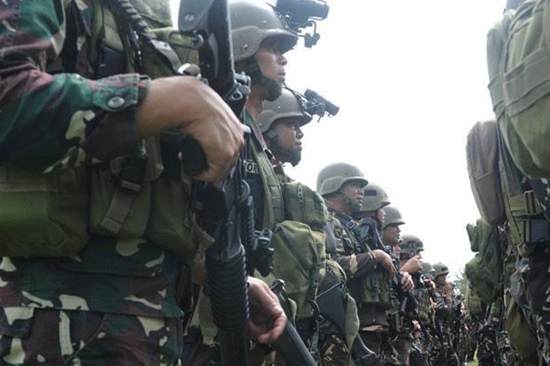 Lanao encounter: 5 dedo, 5 sundalo sugatan