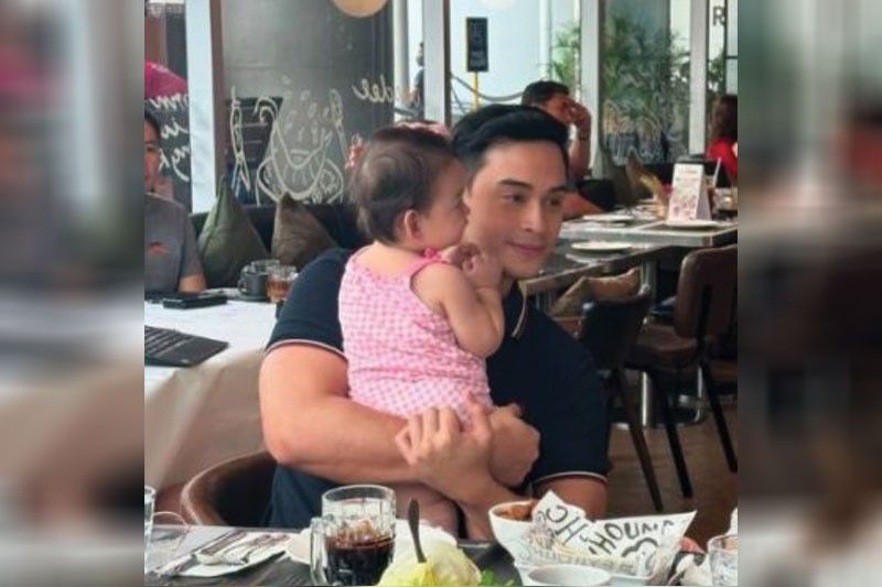 Diego, windang sa mahal na gastos sa first birthday ng anak!