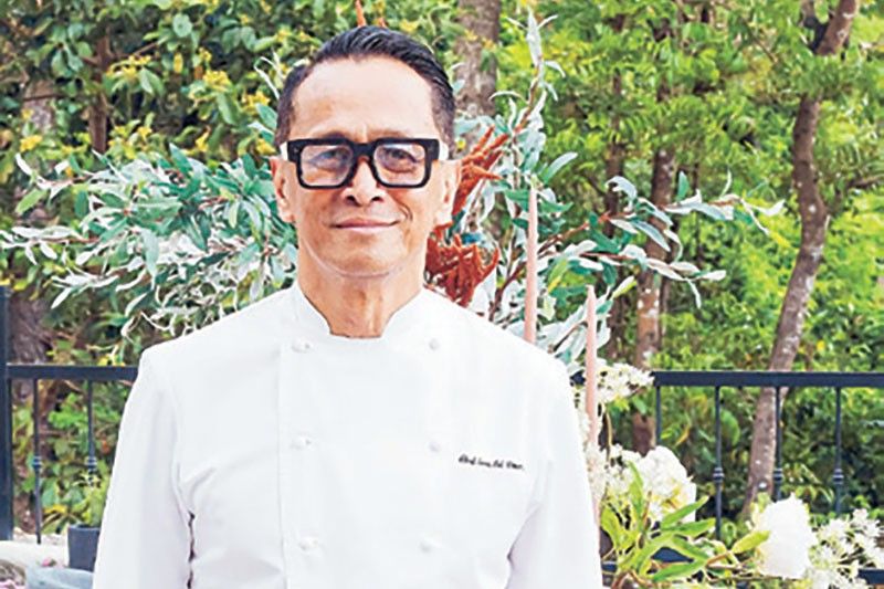 180Â° by Chef Sau Del Rosario opens in Tagaytay
