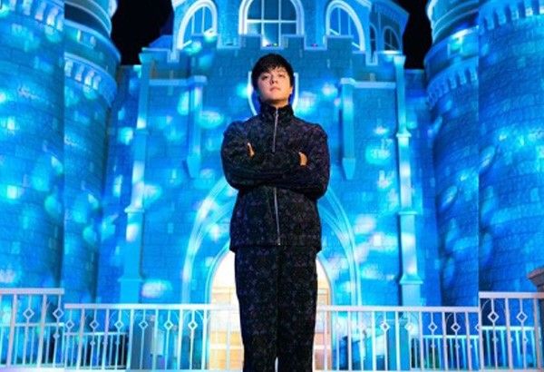 WATCH: Daniel Padilla shares clip of new Batangas theme park with castle