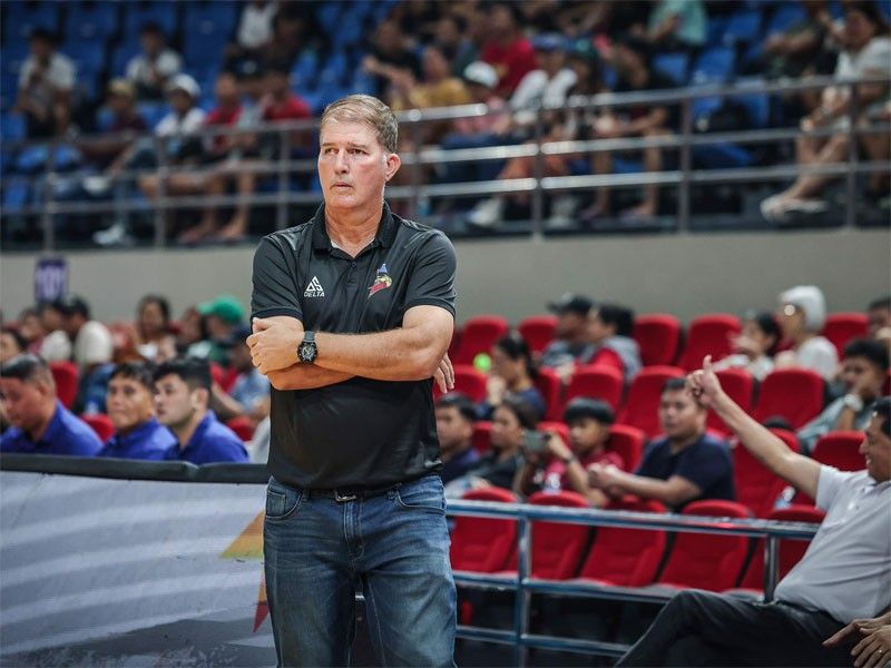 Focused on next game vs Bossing, Beermen brush off thoughts of elims sweep