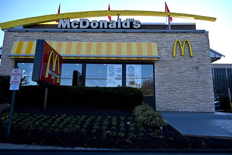 Gaza boycott continues to weigh on McDonald's sales