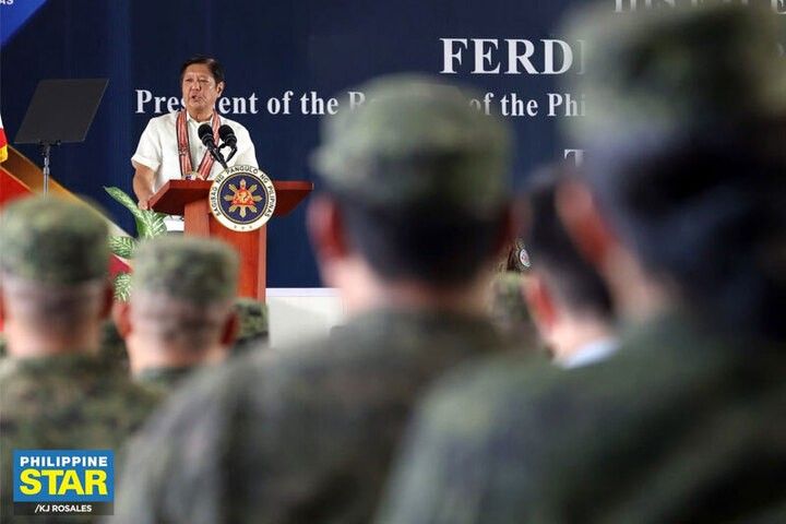 Marcos Jr. approves military procurement â��wish listâ��