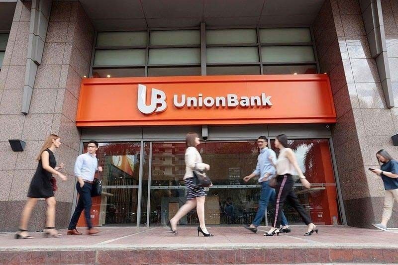 UnionBank income plummets in Q1