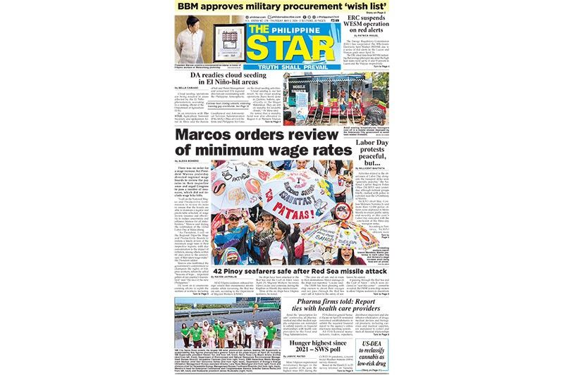 The STAR Cover (May 2, 2024)