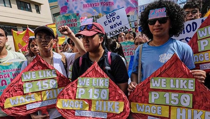Wage boards working on pay hike petitions&rsquo;