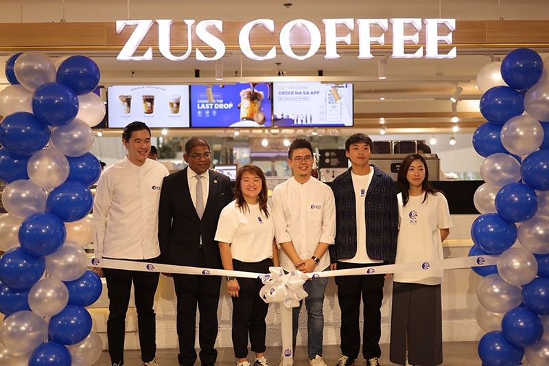 Caffeine Rush: Malaysian Brand ZUS Coffee goes beyond beans and brews