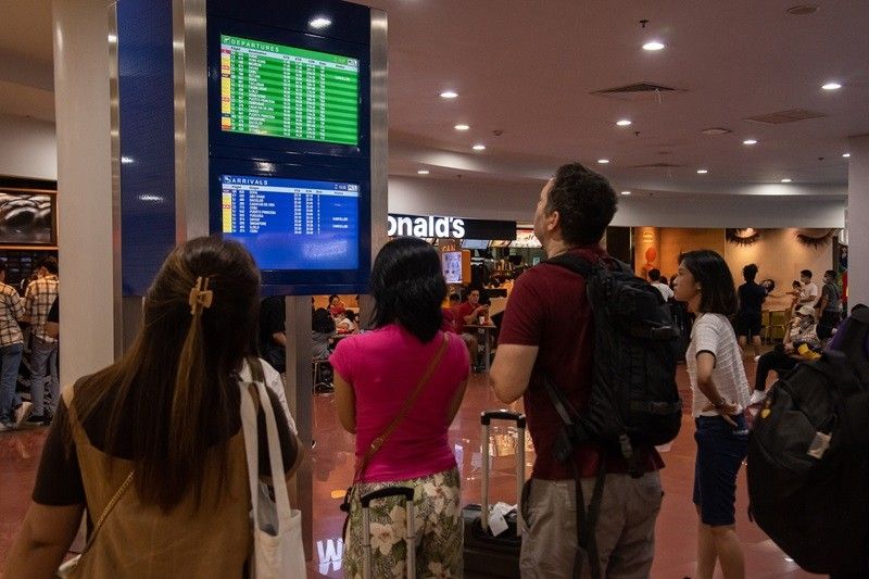 NAIA flight na-delay matapos 'bomb threat' mula sa isang babae